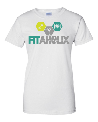 Fitaholix Short Sleeved T-Shirt