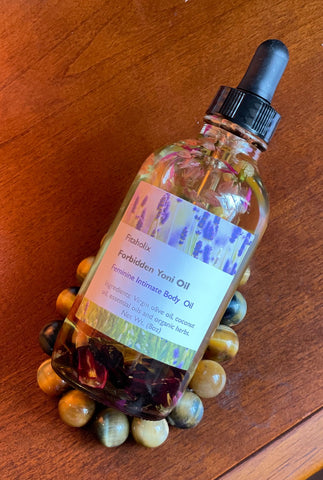 Fitaholix Full Body Healing Oil